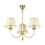 Jupiter CLASSIC 284 Plafondlamp 3x15W/E27 IP20