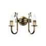 Jupiter KORONA 280 Applique murale 2x11W/E14 IP20