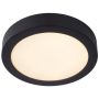 Lucide BRICE-LED 28116/24/30 Lampe de plafond 1x15w/led 3000k 989lm ip44
