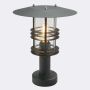 Norlys STOCKHOLM 284B Vloerlamp 1x9W/E27 IP54