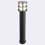 Norlys STOCKHOLM 288B Lampe sur pied 1x9W/E27 IP65