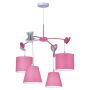 Prezent CAROUSEL 28027 Suspension lumineuse 4x40W/E14 IP20