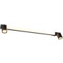 Trio ENRICO 281479332 Wandlamp 1x9w/led 2300+3000+4000k 1200lm ip44