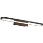 Trio GIANNI 283779132 Applique murale 1x22w/led 3000k 2700lm ip44
