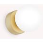 Ideal Lux PERLAGE 292410 Applique murale 1x15W/G9 ip20
