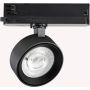 Ideal Lux POV 3 f 296333 Projecteur sur rail 1x22W/LED ip20