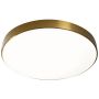 Italux Ateia PLF-53472-GD Plafonnier 1x21W/LED IP44