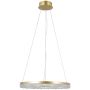 Italux Barlo PND-34526-M-GD Suspension lumineuse 1x22W/LED 3000K/4000K/6000K IP20