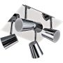 Italux Elmira HP-503RA-04-8571A Spot 4x20W/LED 3000K 2000lm IP20