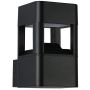 Italux Foleda OWL-5215-3K Wandlamp 1x10W/LED 3000K 432lm IP54