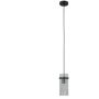 Italux Merto PND-40930-1A-BK Suspension lumineuse 1x40W/E14 IP20