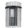 Italux Merto WL-40930-1A-BK Applique murale 1x40W/E14 IP20