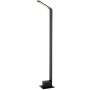 Lucide LAWFORD 29831/80/30 Vloerlamp 1x6w/led 3000k 750lm ip54