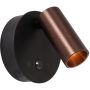 Lucide TONI 29934/02/96 Applique murale 1x2w/led 2700-4000k 120lm ip20
