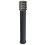 Norlys ALTA 5021B Lampe sur pied 1x8W/LED 4000K 961LM IP65