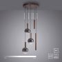 Paul Neuhaus BOWL 2285-23 Hanglamp 5x6,3W/LED 2700k 1450lm ip20