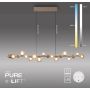 Paul Neuhaus PURE E-POPUP 2558-97 Hanglamp 18x1,8W/LED 2200-5000k 2230lm ip20