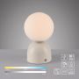 Paul Neuhaus RUDI 19218-39 Tafellamp 1x1,2W/LED 3000-6000k 90lm ip20