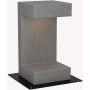 Zambelis BOLLARD LIGHT E191 Lampe sur pied 8W/led 3000K 490lm IP54