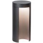 Zambelis BOLLARD LIGHT E133 Lampe sur pied 12W/led 3000K 867lm IP54