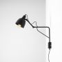 Aldex SOHO 1002C1_M Applique murale 1x15W/E27 IP20