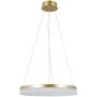 Italux Pantal PND-34533-M-GD Hanglamp 1x22W/LED 3000K/4000K/6000K IP20