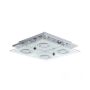 Eglo CABO 30931 Plafonnier 4x2,5W/GU10 800LM