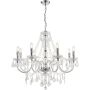 Endon CLARENCE 308-8CL Lustre 8x60W/E14 IP20