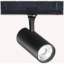 Ideal Lux FOX 3f 302553 Railspot 1x15W/LED 3000K ip20