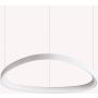 Ideal Lux GEMINI 304717 Suspension lumineuse 1x47W/LED 3000K ip20