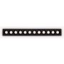 Ideal Lux LIKA 305837 Lampe de plafond encastrée 1x20W/LED 3000K ip20