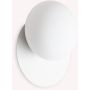 Ideal Lux NINFEA 306940 Applique murale 1x15W/GX53 ip20