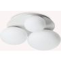 Ideal Lux NINFEA 306964 Lampe de plafond 3x15W/GX53 ip20