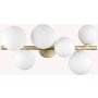 Ideal Lux PERLAGE 309279 Lampe de plafond 6x15W/G9 ip20