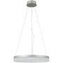 Italux Pantal PND-34533-M-SILV Suspension lumineuse 1x22W/LED 3000K/4000K/6000K IP20