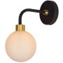 Lucide BEREND 30265/01/30 Applique murale 1x33w/g9 ip44