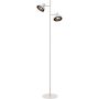 Lucide SENSAS 30797/02/31 Staande lamp 2x12w/ ip20