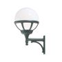 Norlys BOLOGNA 3026B Applique murale 1x9W/E27 IP54