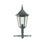 Norlys MODENA 3012B Luminaire pour lampadaire 1x9W/E27 IP54
