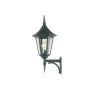Norlys MODENA 3020B Wandlamp 2x9W/E27 IP54