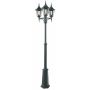 Norlys MODENA 303B Lanterne 3x9W/E27 IP54