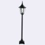 Norlys MODENA 304B Lampe sur pied 1x9W/E27 IP54