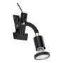 Eglo PARRINI 1 300914 Lampe de bureau avec pince 1x4.5W/GU10 ip20