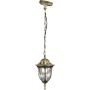 Polux FLORENCJA 302557 Hanglamp 1x20W/E27 IP43