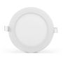 Polux MARS 303486 Spot encastré 12W/LED 3000K 700LM IP20