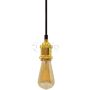 Polux NOLA 308962 Suspension lumineuse 1x20W LED/E27 IP20