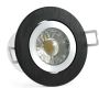 Polux STAR 301789 Spot encastré 5,5W/LED 3000K 420LM IP40