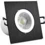 Polux STAR 301796 Spot encastré 5,5W/LED 3000K 420LM IP40