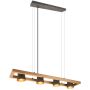Trio BELL 301900467 Suspension lumineuse 4x25w/e14 ip20
