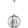 Trio ZUCCA 304100106 Hanglamp 1x60w/e27 ip20